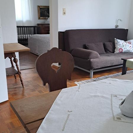 Am Baalstein Apartment Траункирхен Екстериор снимка