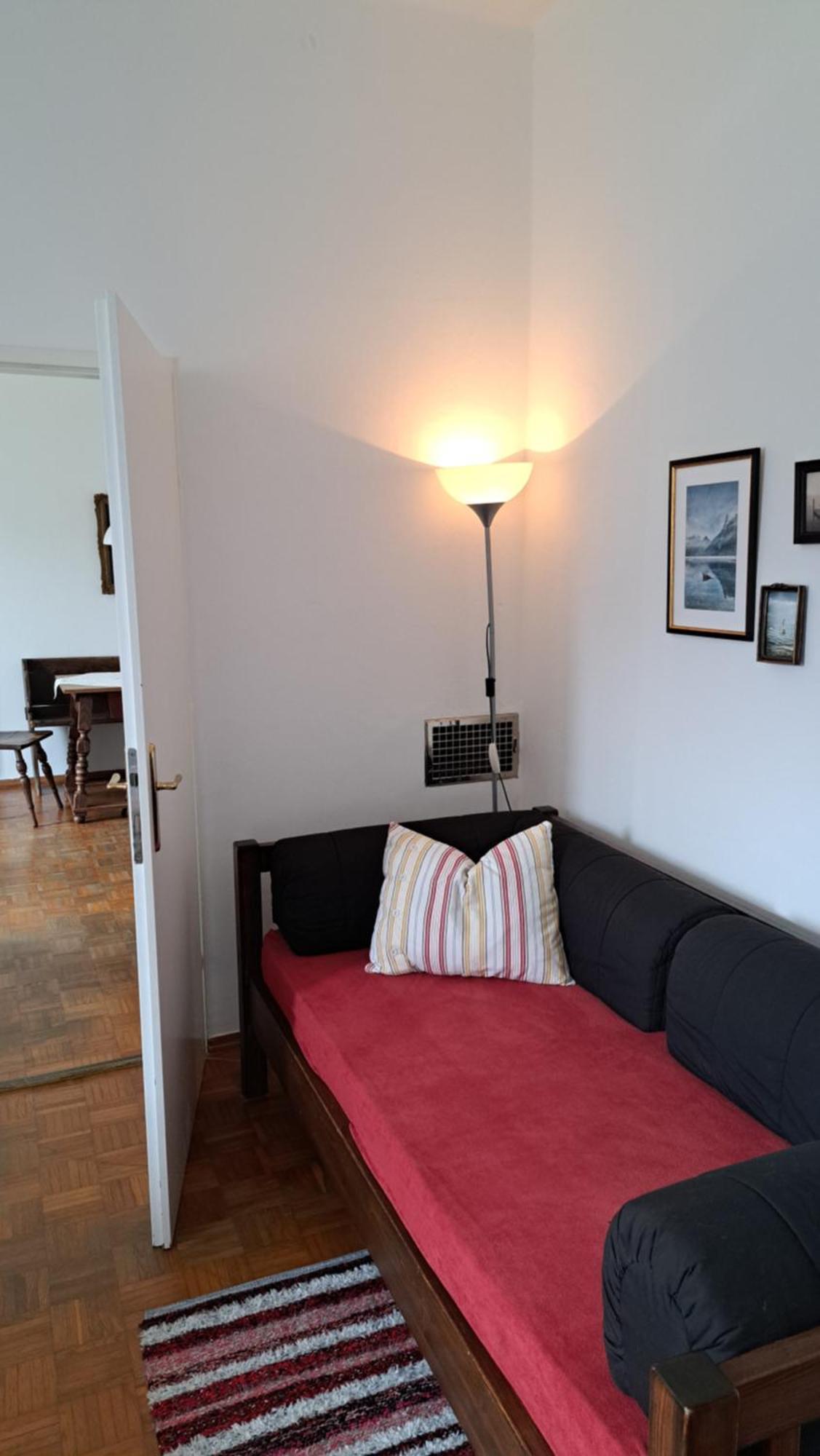 Am Baalstein Apartment Траункирхен Екстериор снимка