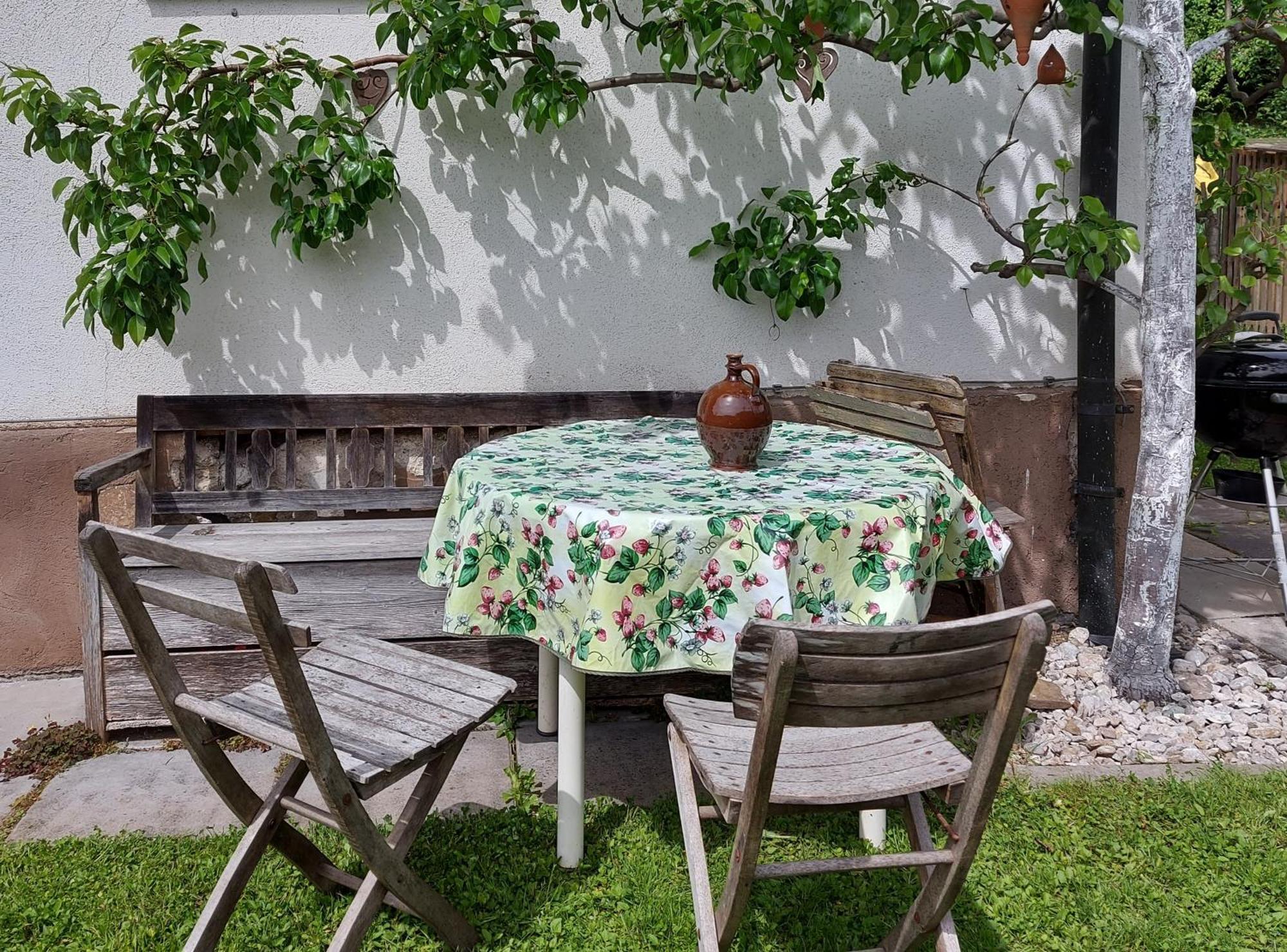 Am Baalstein Apartment Траункирхен Екстериор снимка