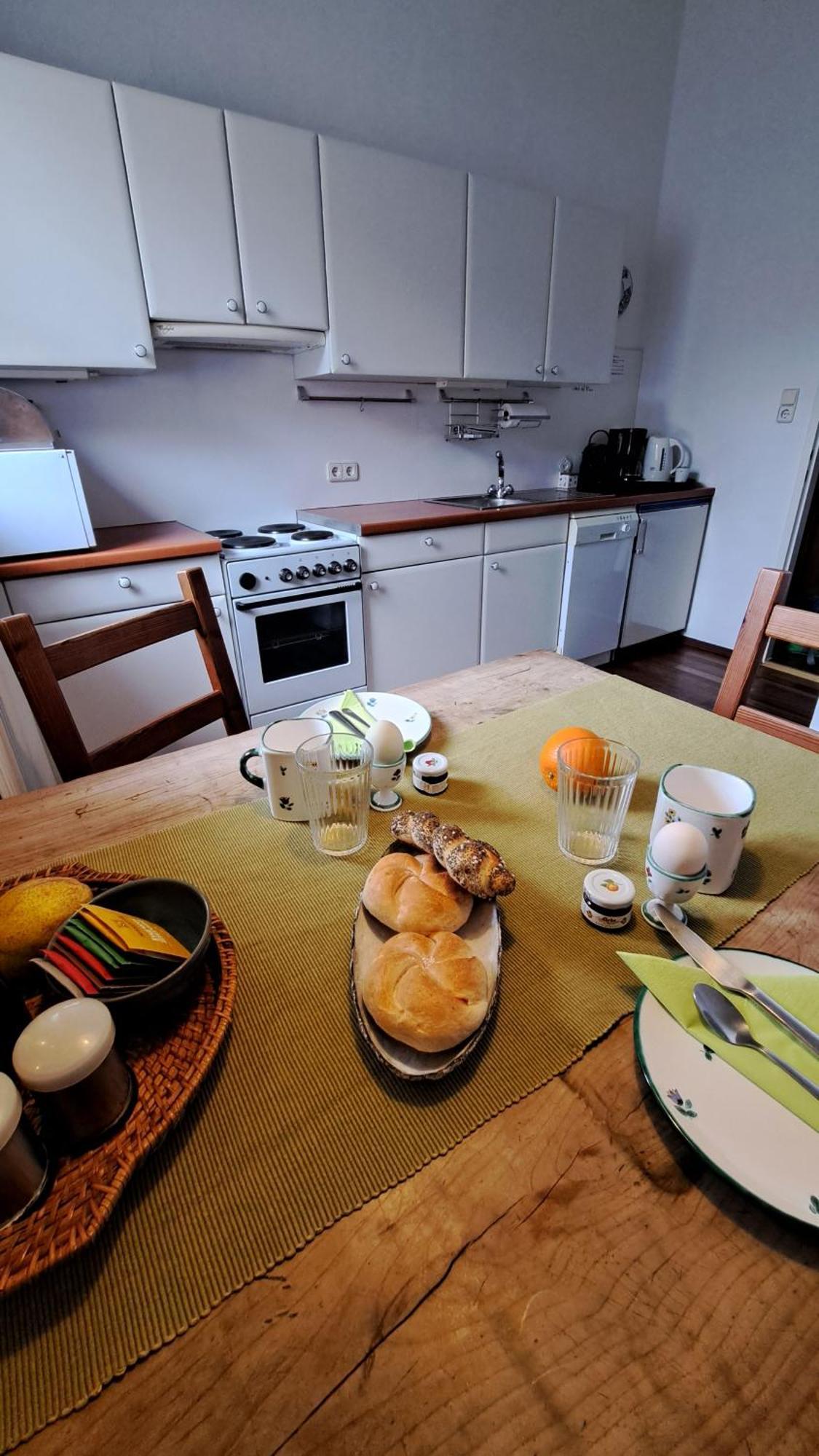 Am Baalstein Apartment Траункирхен Екстериор снимка
