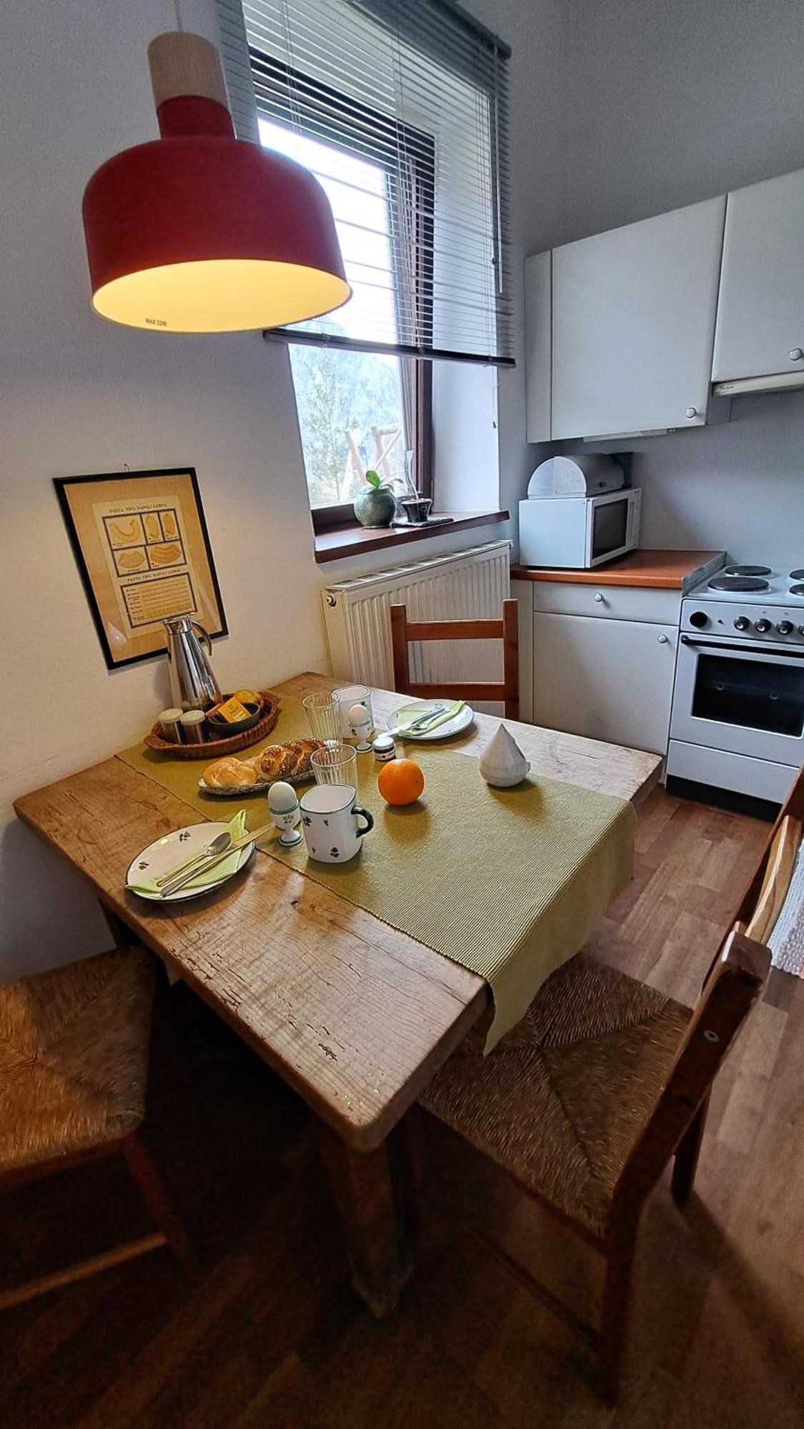 Am Baalstein Apartment Траункирхен Екстериор снимка