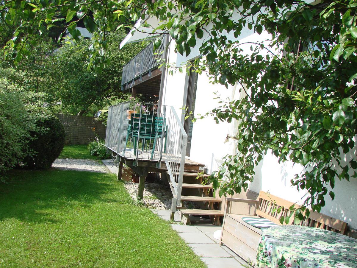 Am Baalstein Apartment Траункирхен Екстериор снимка